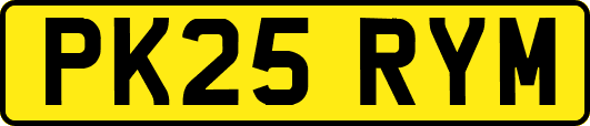 PK25RYM