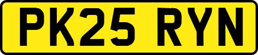 PK25RYN