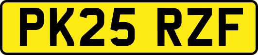 PK25RZF