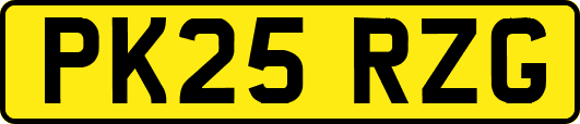 PK25RZG