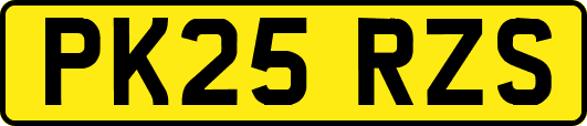 PK25RZS