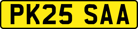 PK25SAA