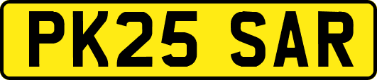PK25SAR