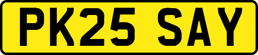 PK25SAY