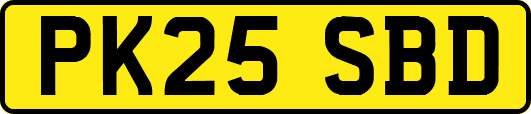 PK25SBD