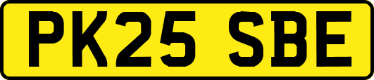 PK25SBE