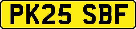 PK25SBF