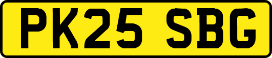 PK25SBG
