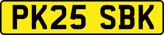 PK25SBK