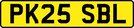 PK25SBL