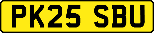 PK25SBU