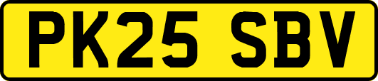 PK25SBV