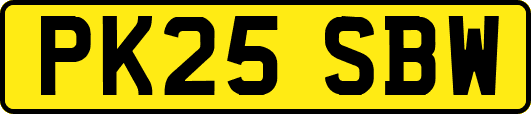 PK25SBW