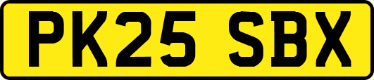 PK25SBX