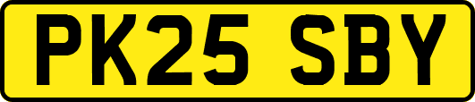 PK25SBY