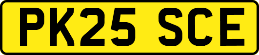 PK25SCE
