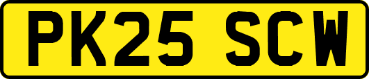 PK25SCW