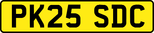PK25SDC