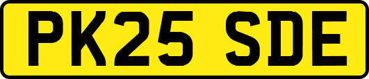 PK25SDE