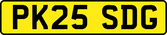 PK25SDG