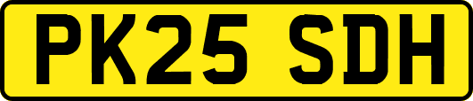 PK25SDH