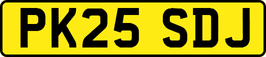 PK25SDJ