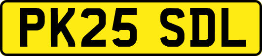 PK25SDL