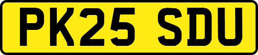 PK25SDU