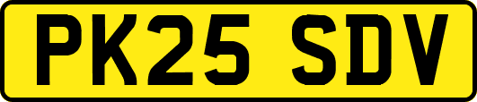 PK25SDV