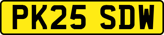 PK25SDW