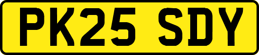 PK25SDY