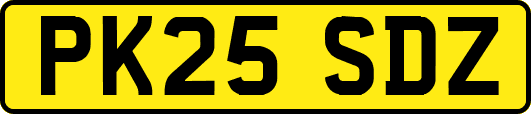 PK25SDZ