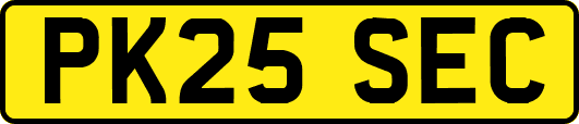PK25SEC