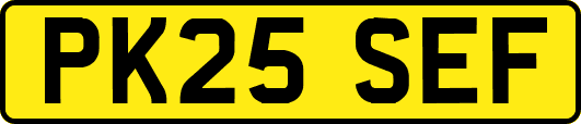 PK25SEF