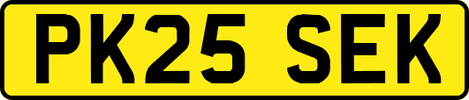 PK25SEK