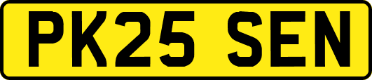 PK25SEN