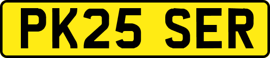 PK25SER