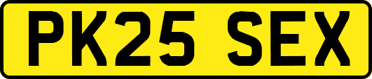 PK25SEX