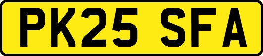 PK25SFA