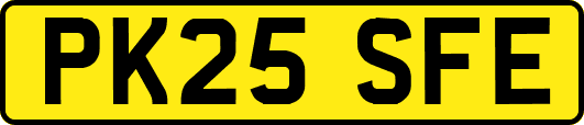 PK25SFE