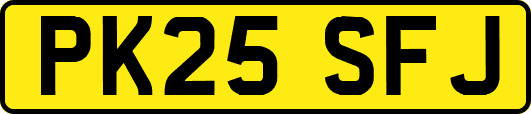 PK25SFJ