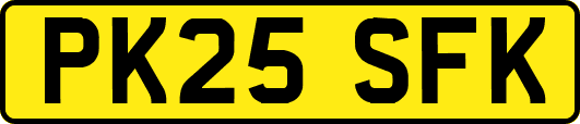 PK25SFK