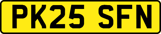 PK25SFN