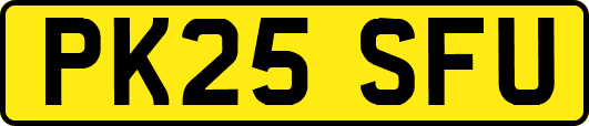 PK25SFU