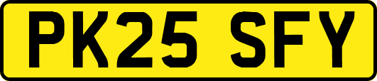 PK25SFY