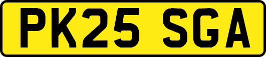 PK25SGA