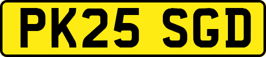 PK25SGD