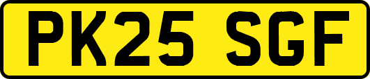 PK25SGF