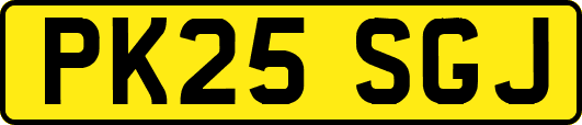 PK25SGJ