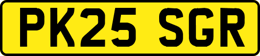 PK25SGR